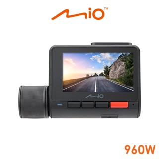 Mio 960W 極致4K 新2代星光級 安全預警九合一GPS WIFI 行車記錄器(送-32G卡) R45630