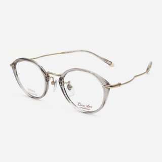 CHARMANT XL11307 夏蒙Solo系列眼鏡｜日本純鈦透明圓框小臉眼鏡 女生品牌眼鏡框【幸子眼鏡】