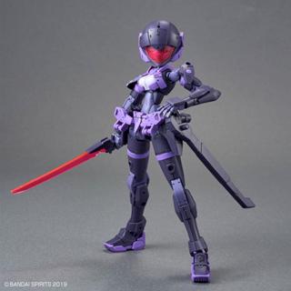 (BANDAI )代理版 組裝模型 30MM 1/144 EXM-H15E 艾絲比(TYPE-E)
