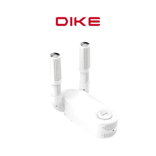 【DIKE戴克】活性碳恆溫定時紫外線烘鞋機 HLE910WT 烘鞋機 紫外線消毒 除臭殺菌 活氧除味