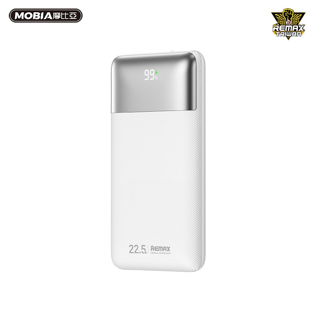 REMAX RPP-5 啟源20W+22.5W PD+QC快充行動電源10000mAh 2輸入2輸出 正版台灣公司貨