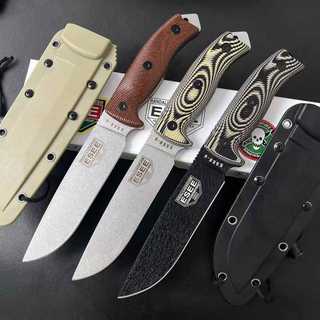 巖之鋼 ESEE-6 荒野生存戰術刀