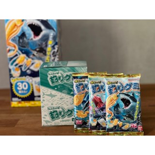 【貳陸】萬代 BanDai 釣魚遊戲 軟糖 釣魚造型 趣味軟糖 釣魚 日本軟糖 糖果 果汁軟糖 LOTTE 森永 嗨啾