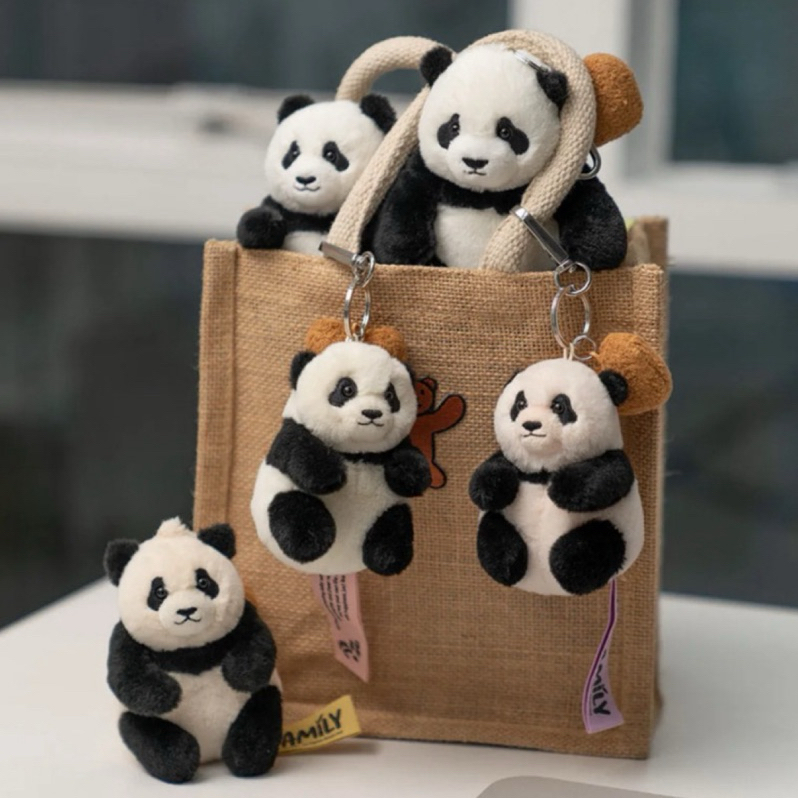 新品！新年福寶可愛玩偶掛件愛寶樂園樂寶睿寶輝寶