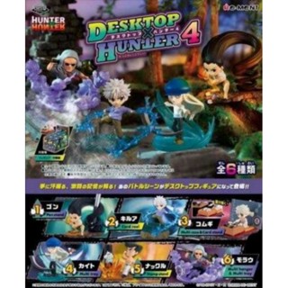 Re-MeNT 盒玩 獵人 桌上小物 P.4 單售