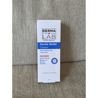 (用過1次）DERMA LAB 長效舒敏保濕乳霜 100g