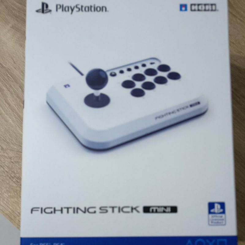 HORI mini 格鬥搖桿 二手