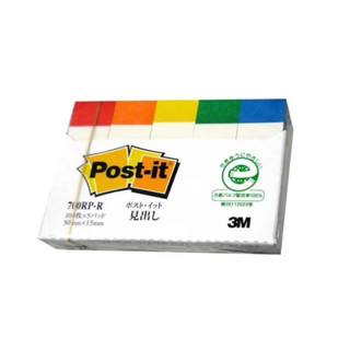 3M Post-it 700RP-R 560RP-R 可再貼 標籤紙