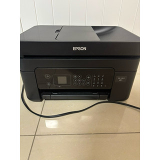 Epson WF-2831家用雷射印表機二手
