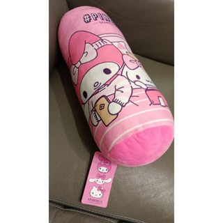 全新正品 Sanrio 三麗鷗 Hello Kitty＆Melody抱枕