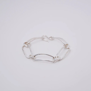 a saving co手鍊confetti bracelets手工銀飾