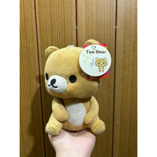 《二手》拉拉熊 Rilakkuma坐姿小娃娃🧸