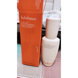 全新 雪花秀新一代潤燥養膚精華 60ml 效期2027/10