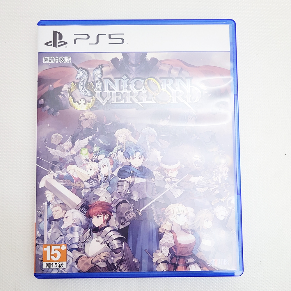 PS5 聖獸之王 中文版 二手