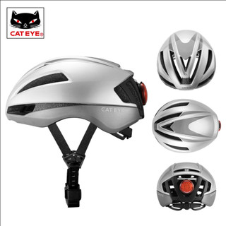 【尼歐單車】日本 CATEYE 貓眼 自行車安全帽 GIANT 捷安特代理 一體成型 公路車 登山車 輕量透氣 騎行頭盔