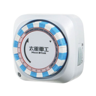 新安規認證 太星電工 省電家族機械式定時器 機械式定時器 定時器