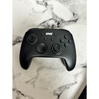 switch ns 副廠手把 良值手把 良值 二手 可連發 switch用的手把 ns手把 主機充電座