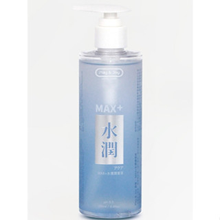 PLAY & JOY MAX+ 水潤潤滑液 250ml｜可樂研究社