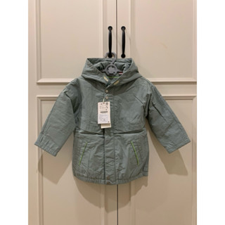 全新商品 ZARA童裝 男女童連帽拉鍊外套