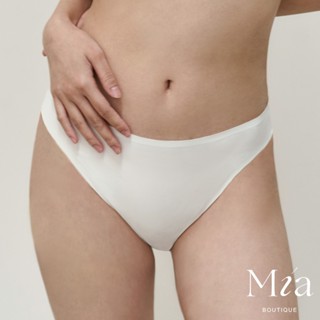 【Mia Boutique】特調隱形粉底液無痕丁字內褲