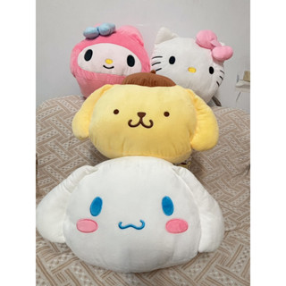 美樂蒂保暖枕 布丁狗手暖抱枕 大耳狗保暖枕 KITTY手暖抱枕 美樂蒂抱枕 娃娃 生日禮物 情人節禮物 聖誕交換禮物