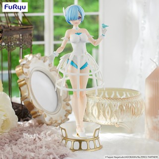 FuRyu 景品 Re:從零開始 Exceed Creative 雷姆 裙撐 FR36561