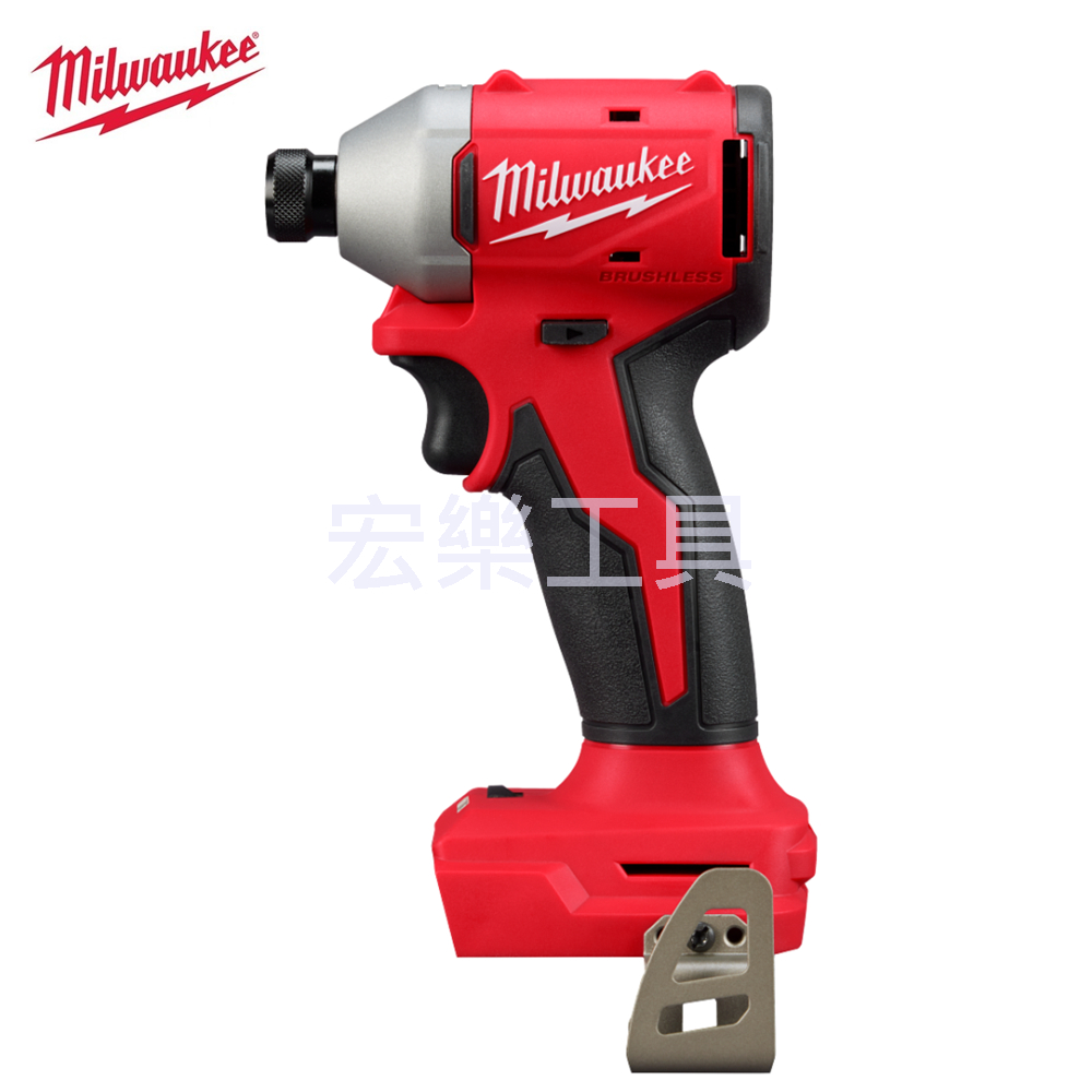 宏樂含稅 Milwaukee 美沃奇 18V 鋰電 精銳 無刷 衝擊 起子機 M18BLIDR 3速 M18 BLIDR