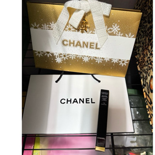 專櫃購入 CHANEL 香奈兒 全新/雙頭唇釉 超持久液態唇彩 不沾
