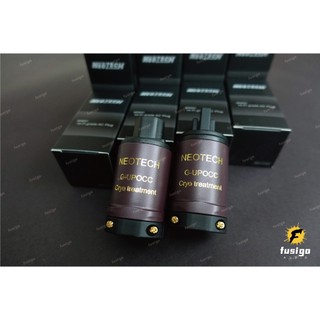 Neotech (萬隆) NC-P313II NC-P303II 公母頭 G-UPOCC 單結晶銅+石墨烯