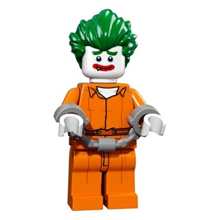樂高 LEGO 71017 絕版 蝙蝠俠電影 8 小丑 人偶 [快樂高手附發票]
