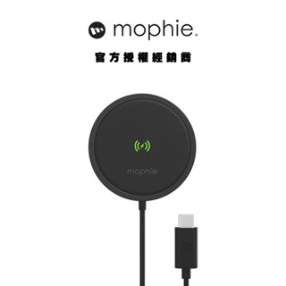 【mophie】Snap+ MagSafe 15W 磁吸無線快充充電盤