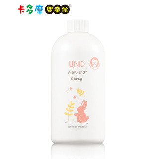 【美國UNID】PIAS-122™保濕抗菌噴霧 500ml 低敏溫和 獨家技術 抗菌離子 全齡適用 原廠公司貨｜卡多摩