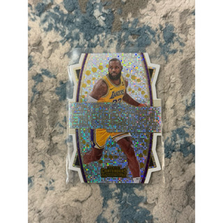 nba球員卡23-24 Contenders 球票切割卡 特卡 Superstar Lebron James