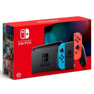 ✨全新品現貨✨任天堂 switch一般版 遊戲主機 未使用