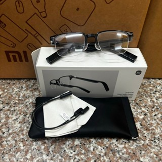 🔥臺灣小米公司貨🔥 小米 Xiaomi 智慧音訊眼鏡 眼鏡 智慧眼鏡 音訊眼鏡