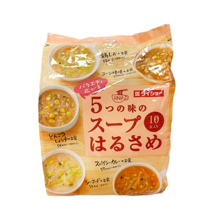 DAISHO大昌 綜合速食冬粉 10食入【Donki日本唐吉訶德】