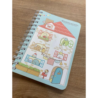 Sumikko Gurashi 角落生物 角落小夥伴 16K筆記本
