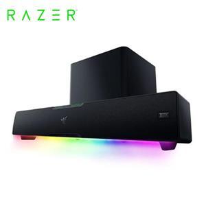 雷蛇Razer LEVIATHAN V2 Pro 利維坦巨獸喇叭頭部追蹤技術波束賦形環繞音效與採用人工