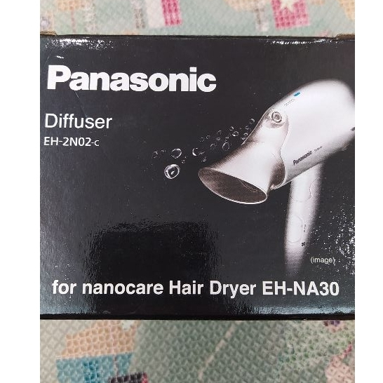 [全新]Panasonic 國際牌 專業整髮專用烘罩器 EH-2N02-c  EH-NA30 吹風機配件