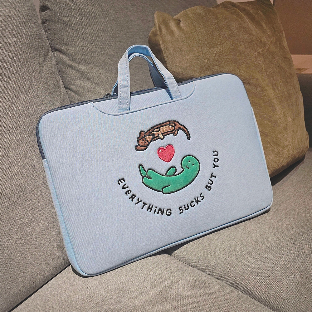 JOGUMAN-電腦包(真心款)