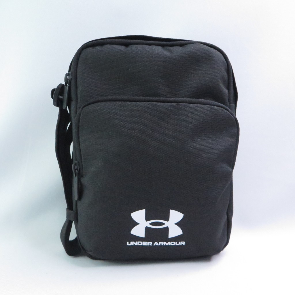 Under Armour 1381912- 斜背包 Loudon Lite 防潑水 肩背包 4L【iSport愛運動】