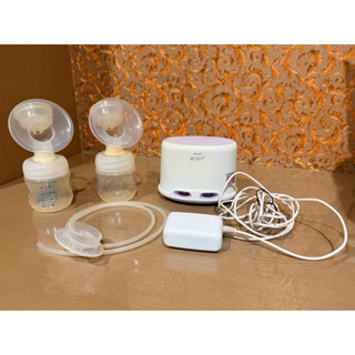 二手 AVENT 新安怡輕乳感單邊電動吸乳器SCF332 電動擠乳器 自動擠乳器