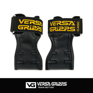 Versa Gripps 臺灣總代理｜Classic系列3合1健身拉力帶 (經典金)
