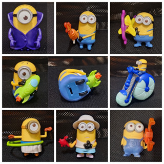 [二手] 小小兵 玩具 收藏 公仔 多款 Minions