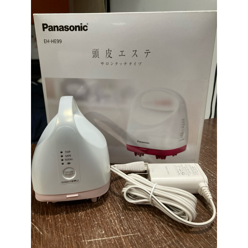 Panasonic EH-HE99 頭皮按摩機