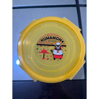 【全新】KUMAMON隔熱便當盒680ml