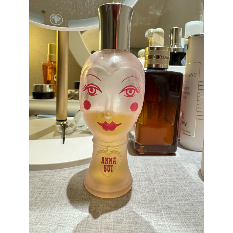 絕版Anna Sui Dolly Girl 安娜蘇洋娃娃淡香水 50ml