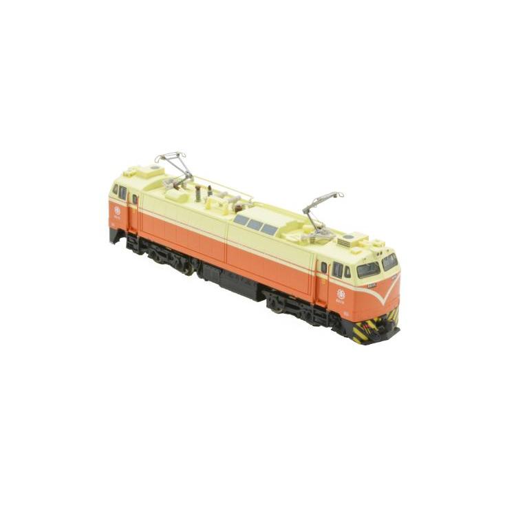 台鐵 E200-400 電力機車頭(有動力馬達 N軌  鐵支路) NR1002  (現貨提供!)