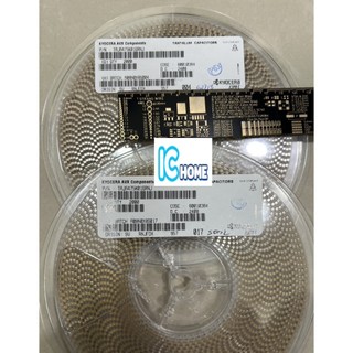 ICHOME 全新 原裝 AVX 330uF 10% 10V CASE D 7343mm 鉭質 電容 車規 現貨