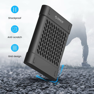 全新庫存 ORICO 2.5寸 HDD SSD 硬碟矽膠保護殼 硬碟保護殼